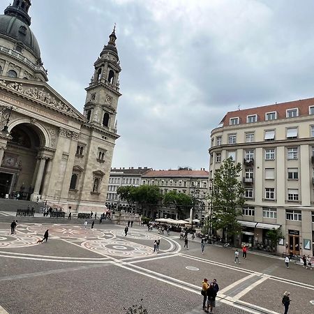 Ferienwohnung Bazilika View Budapest Exterior foto