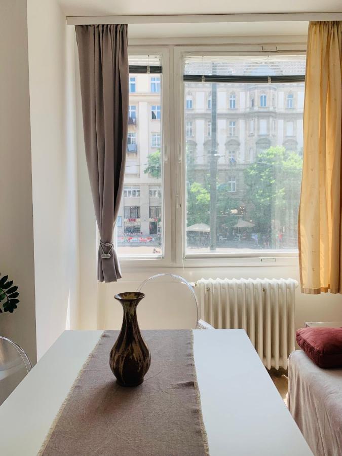 Ferienwohnung Bazilika View Budapest Exterior foto