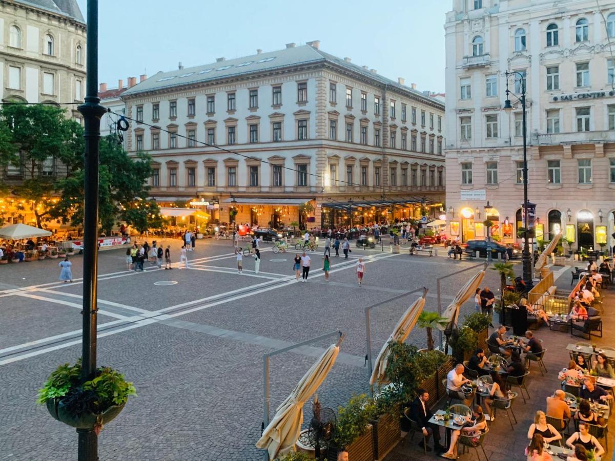 Ferienwohnung Bazilika View Budapest Exterior foto