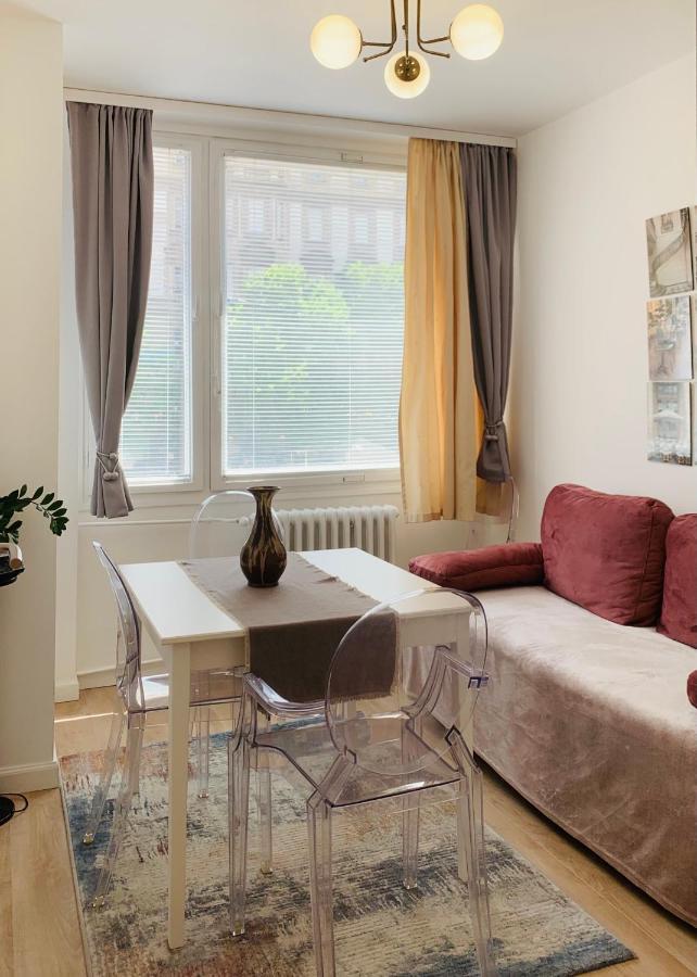 Ferienwohnung Bazilika View Budapest Exterior foto