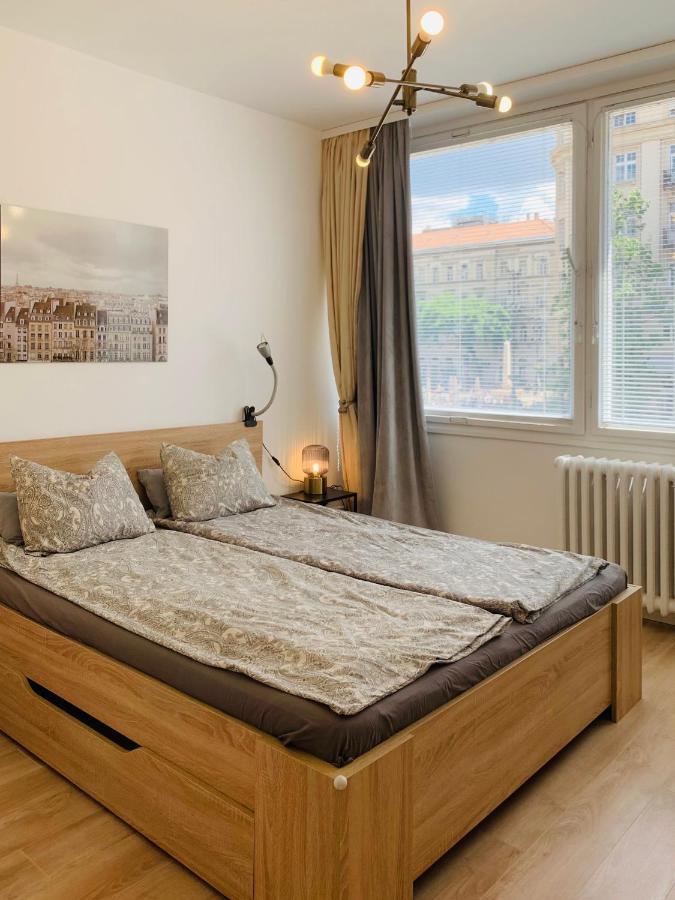 Ferienwohnung Bazilika View Budapest Exterior foto