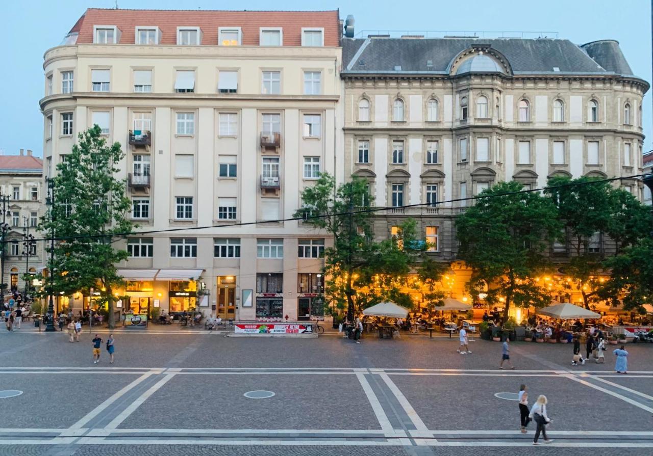 Ferienwohnung Bazilika View Budapest Exterior foto