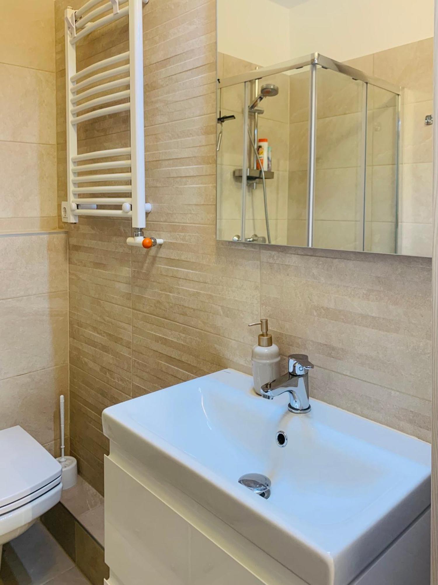 Ferienwohnung Bazilika View Budapest Exterior foto