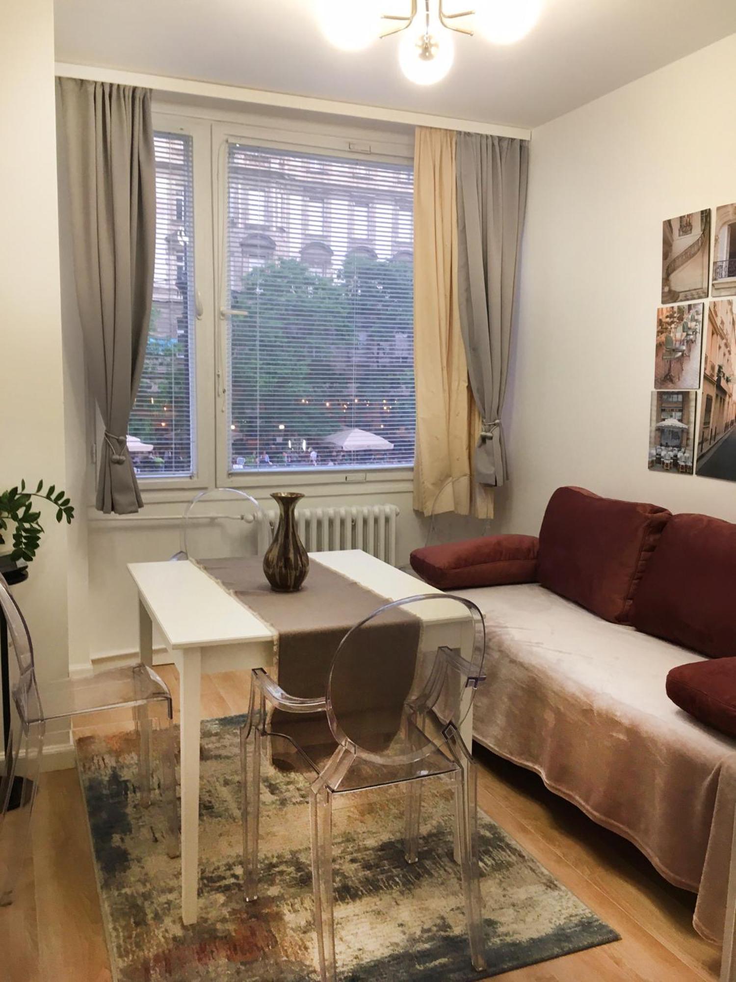 Ferienwohnung Bazilika View Budapest Exterior foto